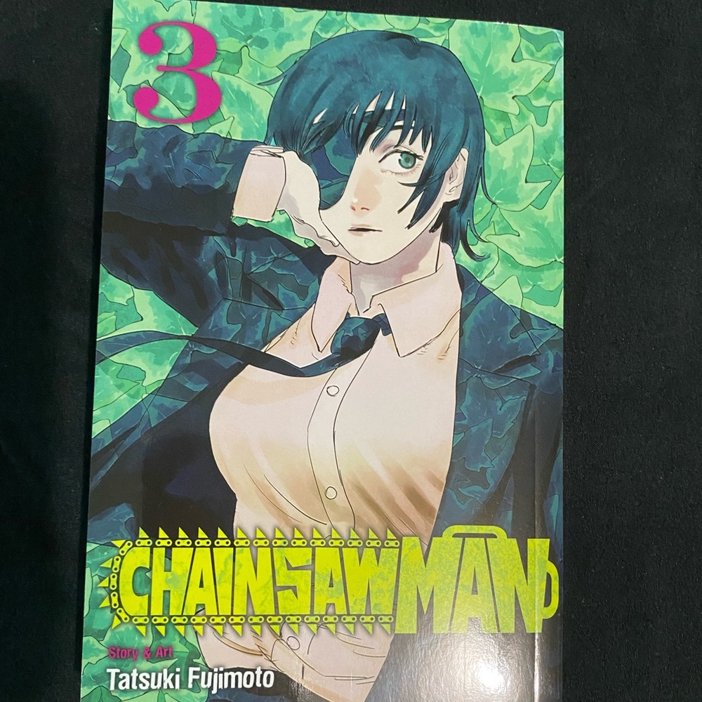 Chainsaw man Vol.3